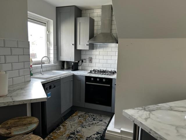 Cosy 2 Double Bed Apartment سوردْسْ المظهر الخارجي الصورة