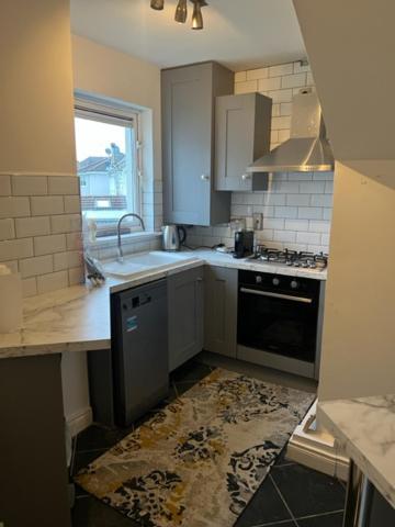 Cosy 2 Double Bed Apartment سوردْسْ المظهر الخارجي الصورة